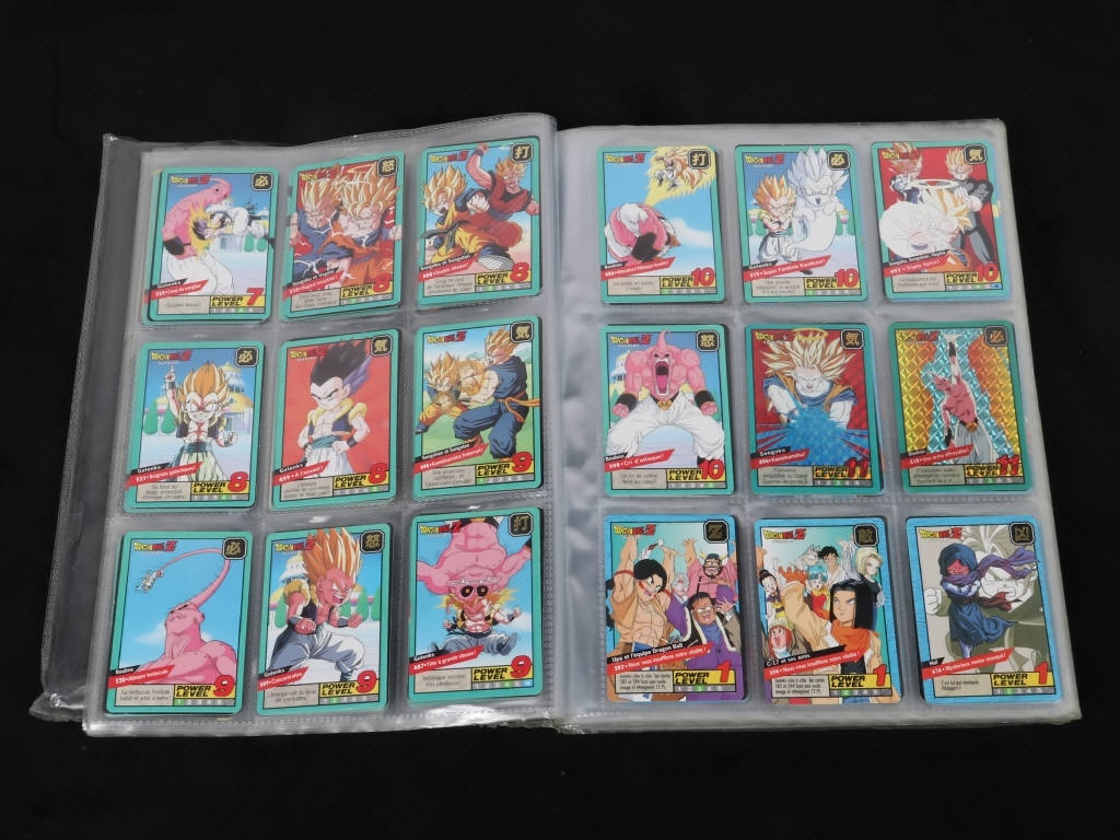 Lot 4 - BANDAÏ (JAPON) (1)