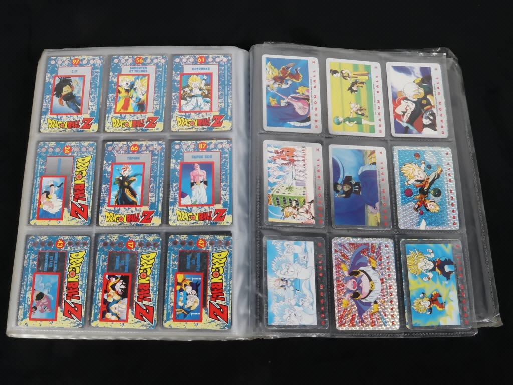 Lot 4 - BANDAÏ (JAPON) (1)