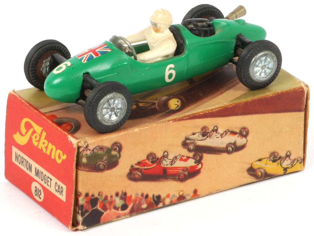 Lot 114 - TEKNO (DANEMARK) (1)