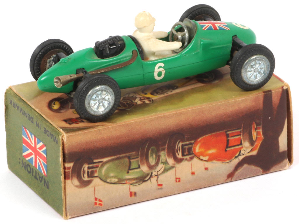 Lot 114 - TEKNO (DANEMARK) (1)