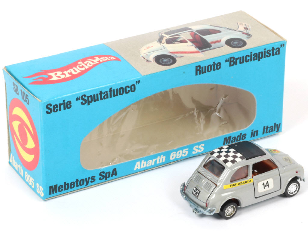 Lot 167 - MEBETOYS (ITALIE) (1)