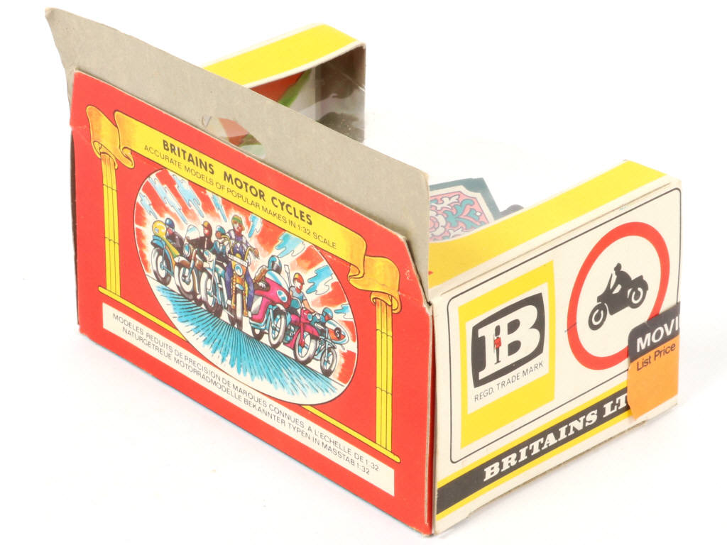 Lot 197 - BRITAINS (GB) (1)