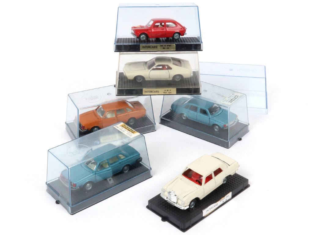 Lot 192 - NACORAL (ESPAGNE) (6)