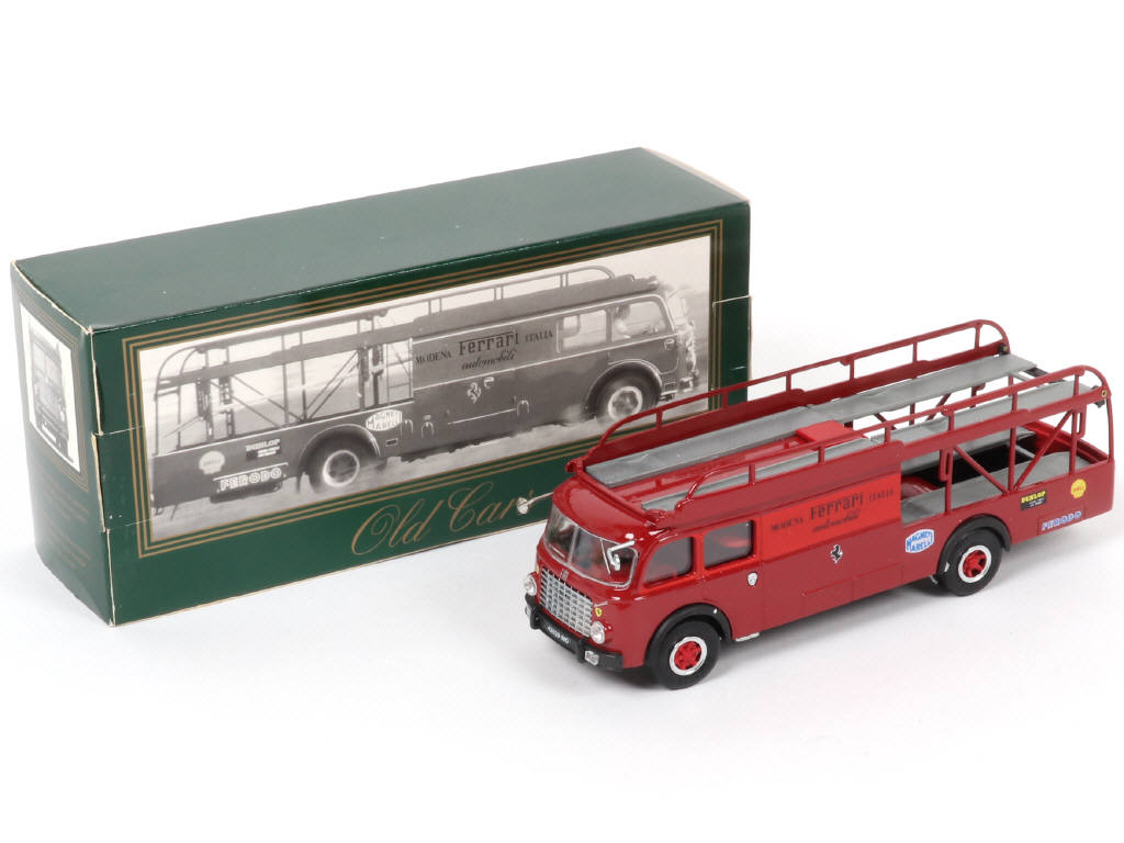 Lot 181 - OLD CARS (ITALIE) (1)