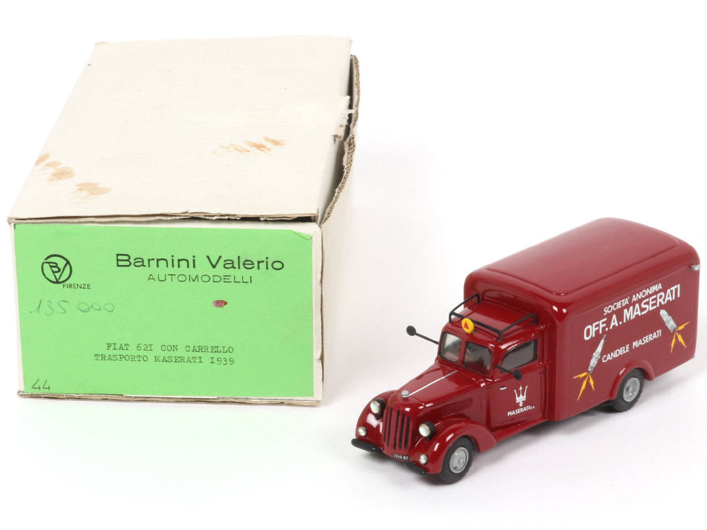 Lot 146 - BARNINI (ITALIE) (1)