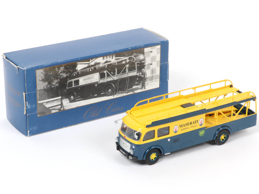 Lot 183 - OLD CARS (ITALIE) (1)