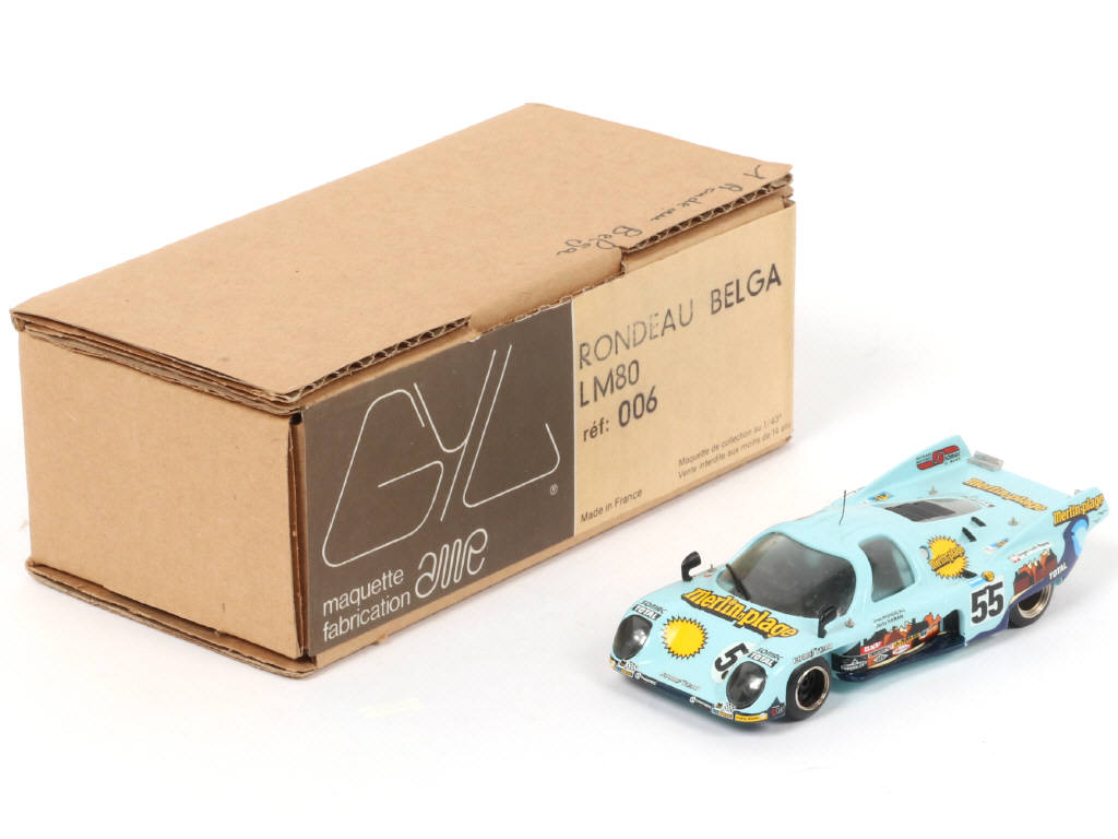 Lot 230 - A.M.R. GYL (FRANCE/BELGIQUE) (1)