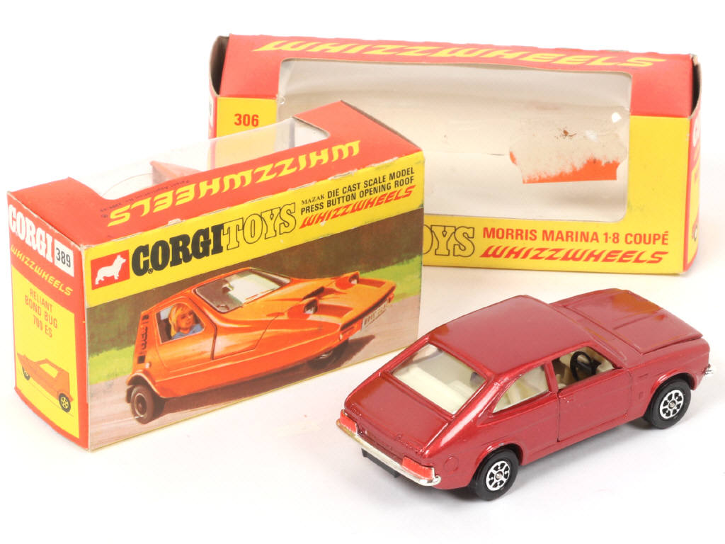 Lot 226 - CORGI TOYS (GB) (2)