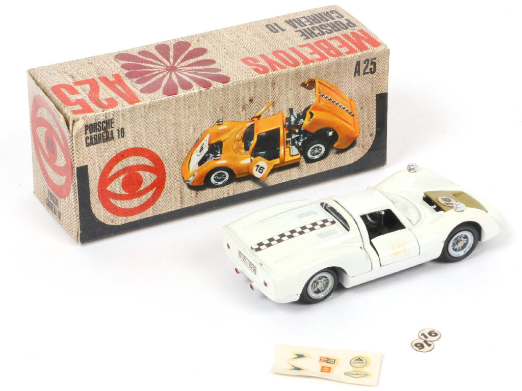 Lot 161 - MEBETOYS (ITALIE) (1)