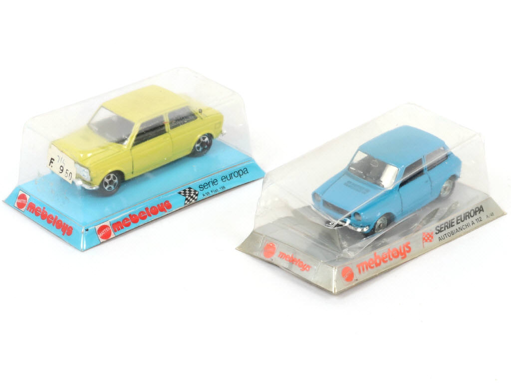 Lot 169 - MEBETOYS (ITALIE) (2)