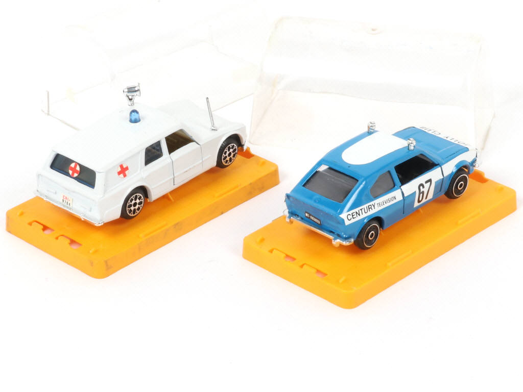 Lot 174 - POLISTIL (ITALIE) (2)