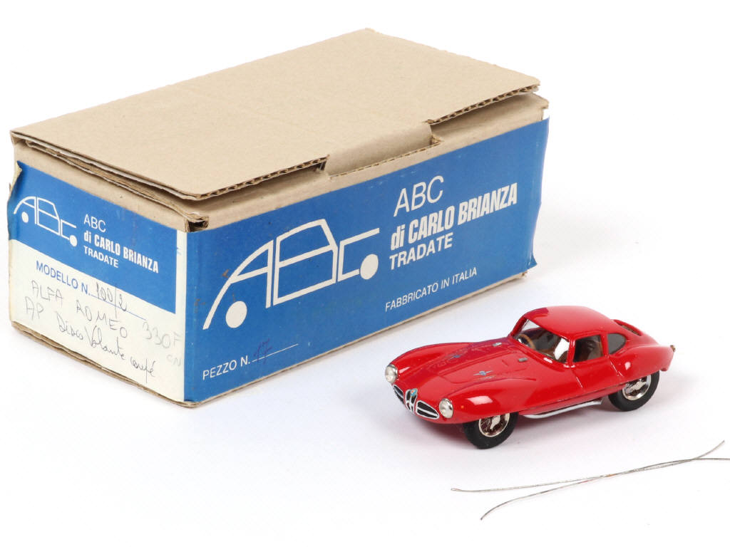 Lot 151 - ABC (ITALIE) (1)