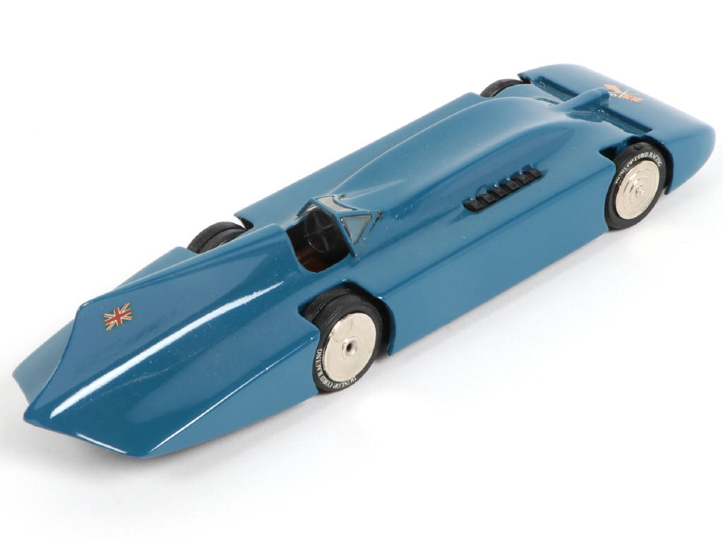 Lot 201 - WESTERN MODELS (GB) (1)