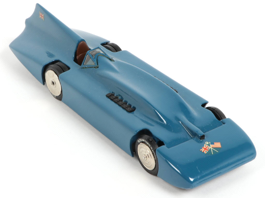 Lot 201 - WESTERN MODELS (GB) (1)