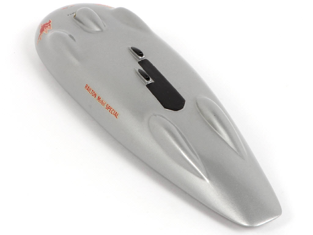 Lot 200 - WESTERN MODELS (GB) (1)