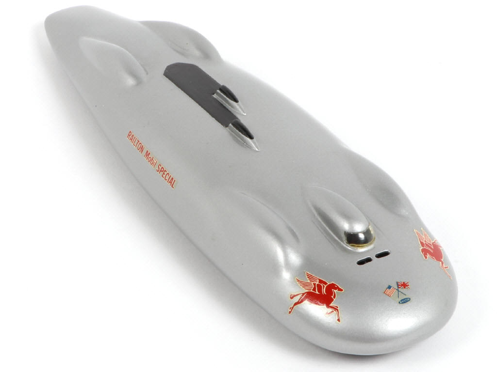 Lot 200 - WESTERN MODELS (GB) (1)