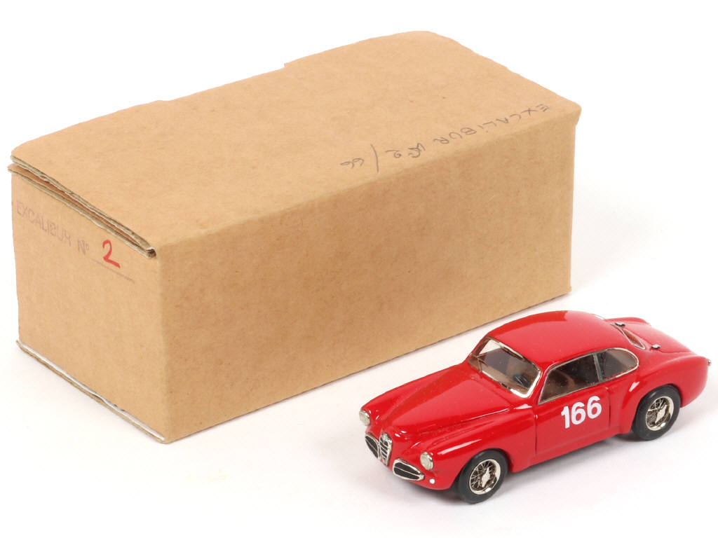 Lot 142 - EXCALIBUR (ITALIE) (1)