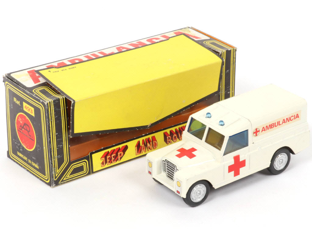 Lot 187 - PLASTICOS ALBACETE (ESPAGNE) (1)