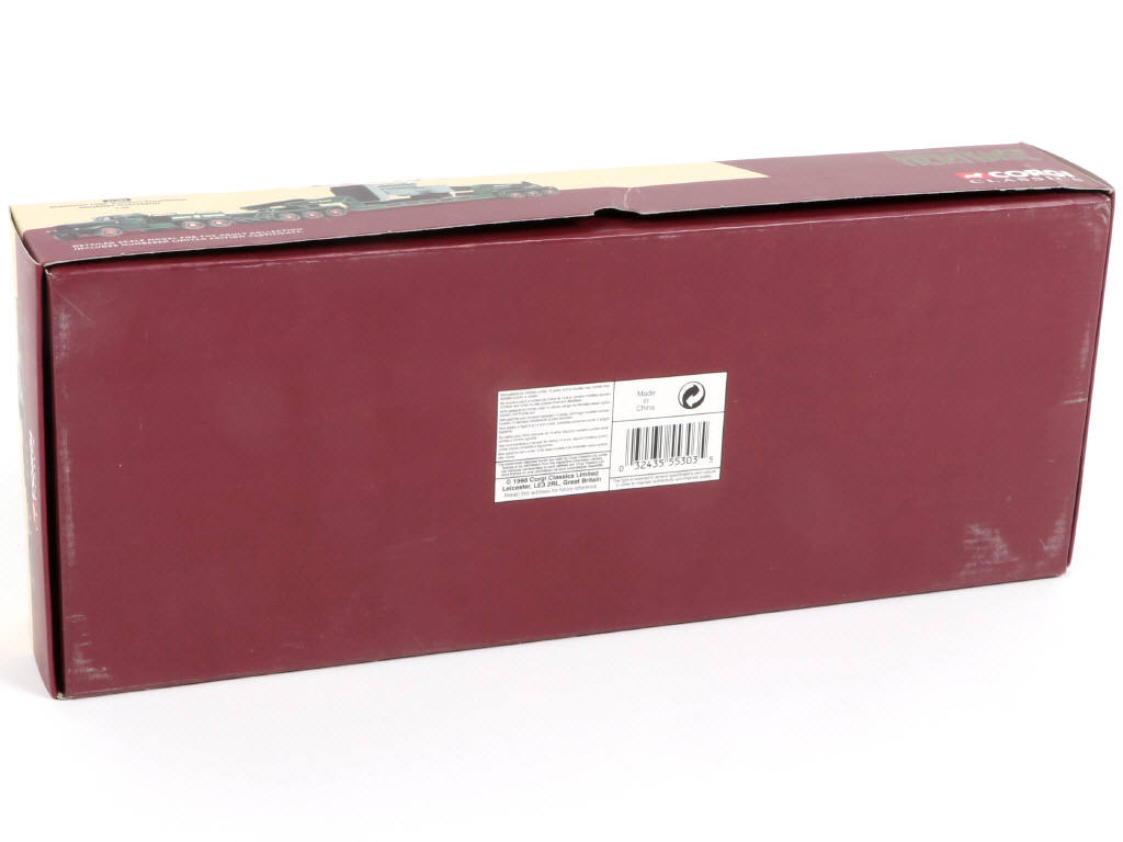 Lot 213 - CORGI TOYS (GB) (1)