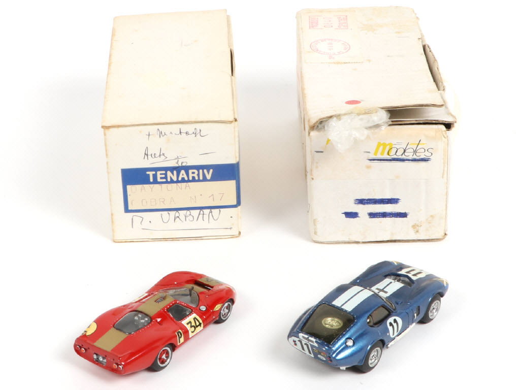 Lot 262 - TENARIV (FRANCE) (2)