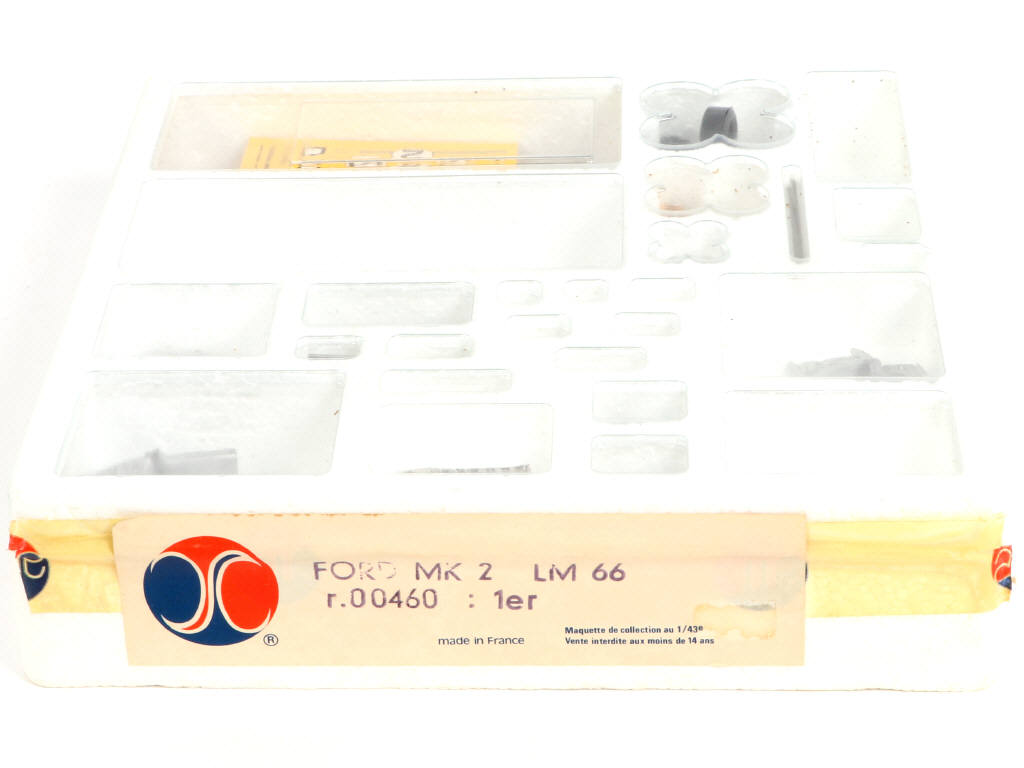 Lot 245 - A.M.R. - X (FRANCE) (1)