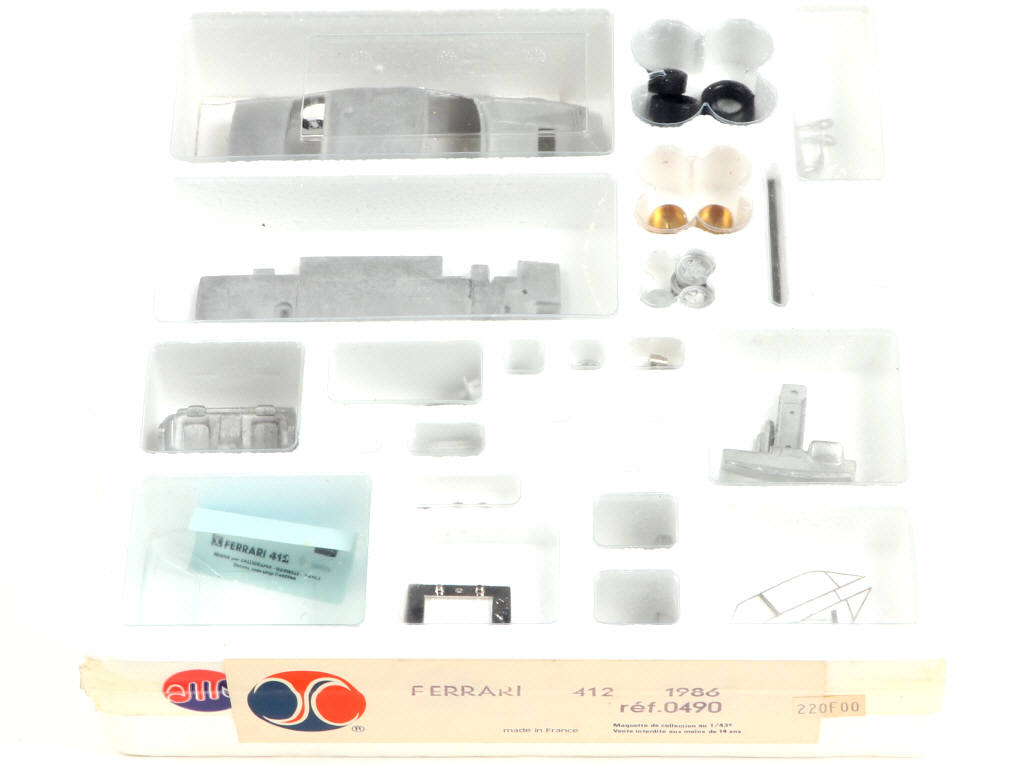 Lot 247 - A.M.R. - X (FRANCE) (1)