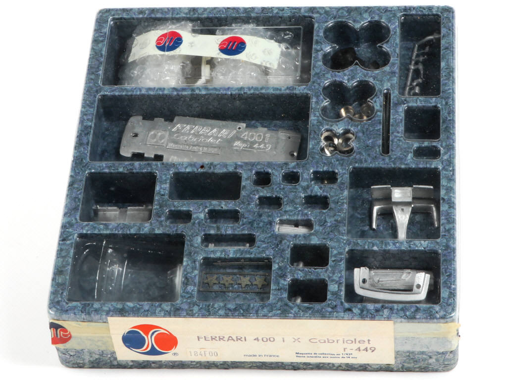 Lot 243 - A.M.R. - X (FRANCE) (1)