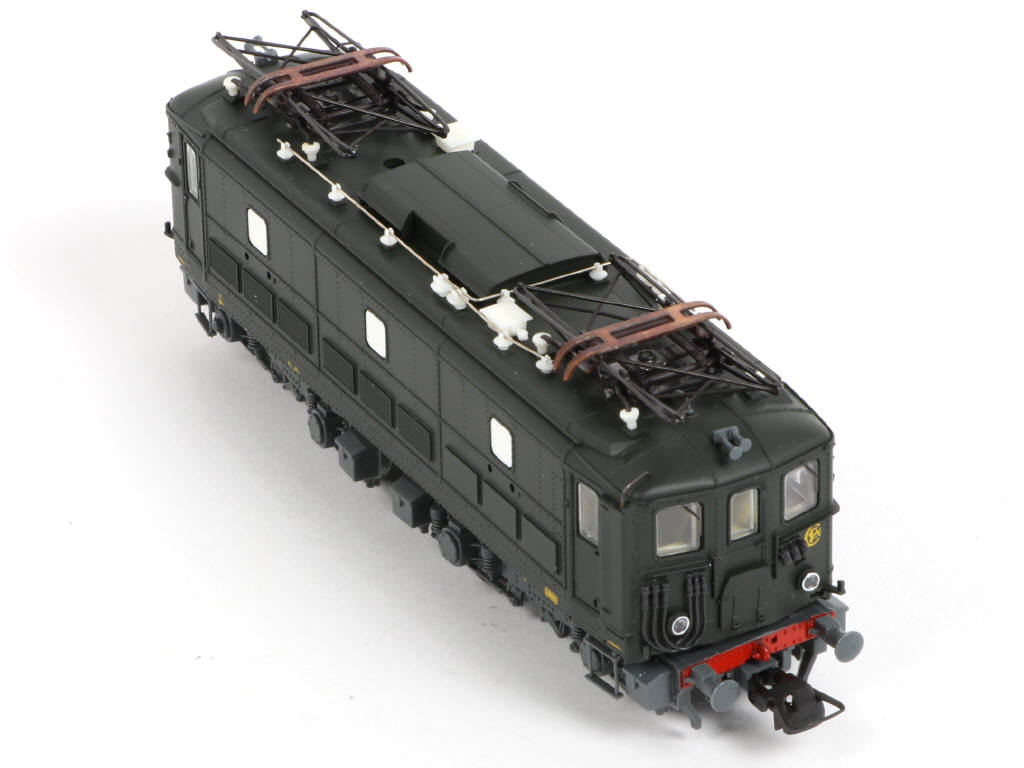 Lot 43 - ROCO 'HO' (AUTRICHE) (5)