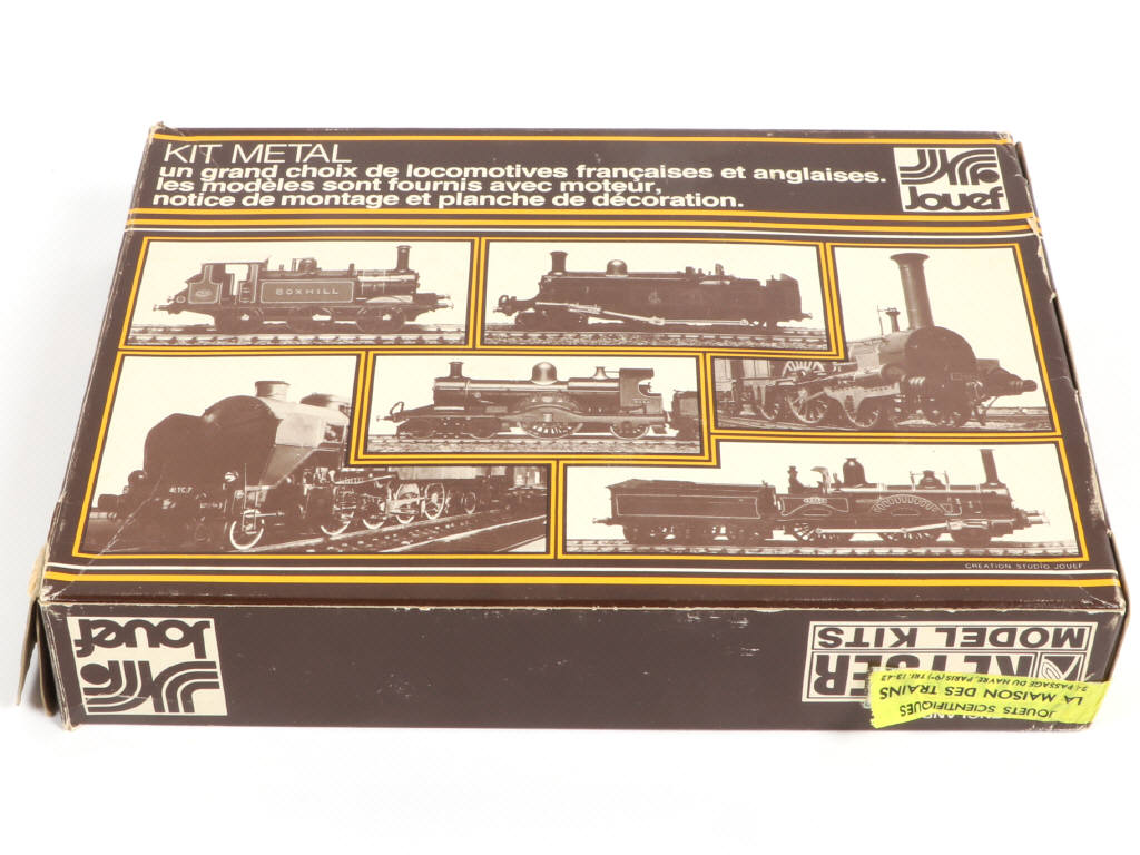 Lot 49 - JOUEF 'HO' (FRANCE) (1)