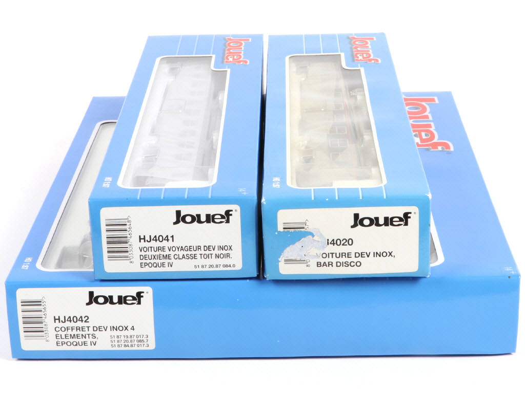 Lot 50 - JOUEF 'HO' (FRANCE) (3)