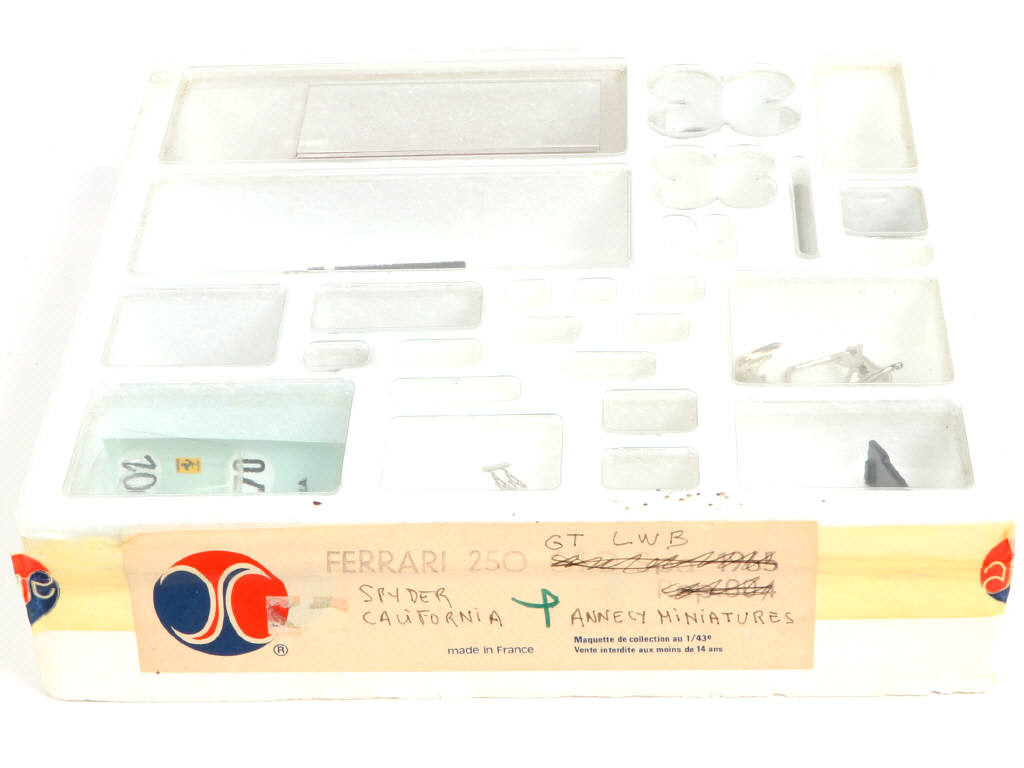 Lot 239 - A.M.R. - X (FRANCE) (1)