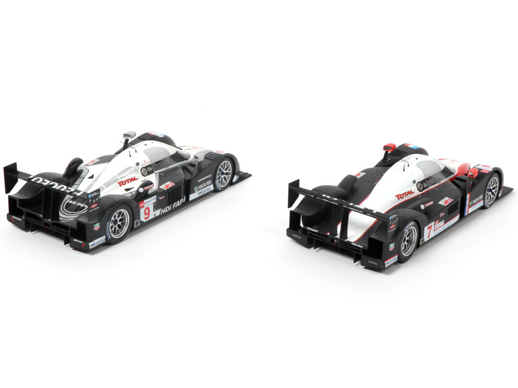 Lot 251 - MINICHAMPS (ALLEMAGNE) (2)