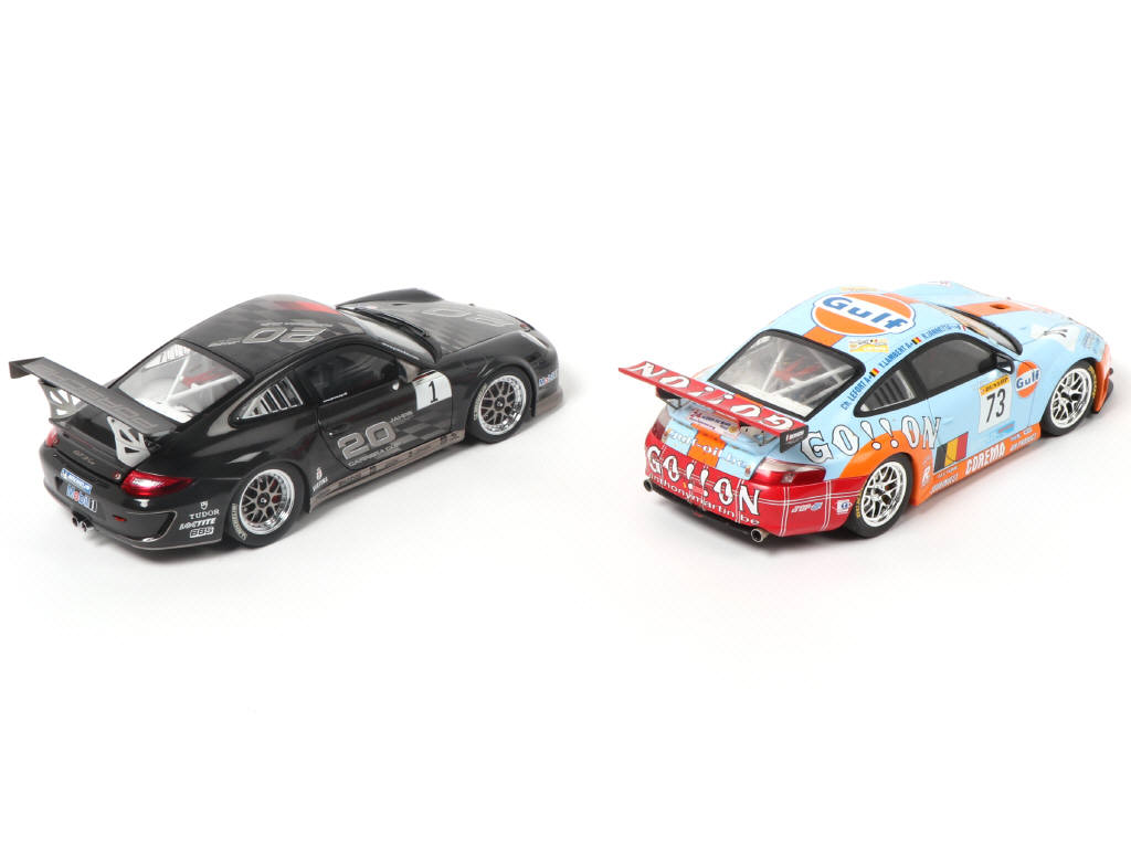 Lot 252 - MINICHAMPS (ALLEMAGNE) (2)