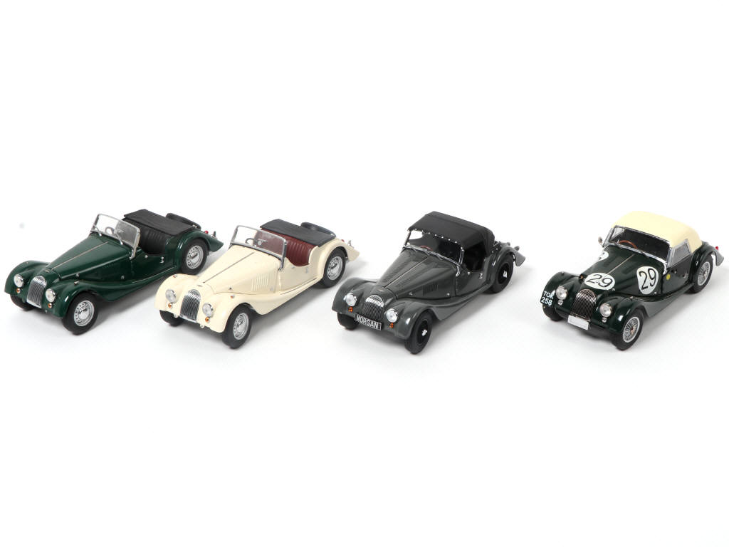 Lot 102 - KYOSHO (JAPON) (4)