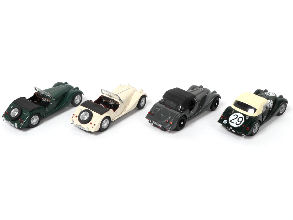 Lot 102 - KYOSHO (JAPON) (4)