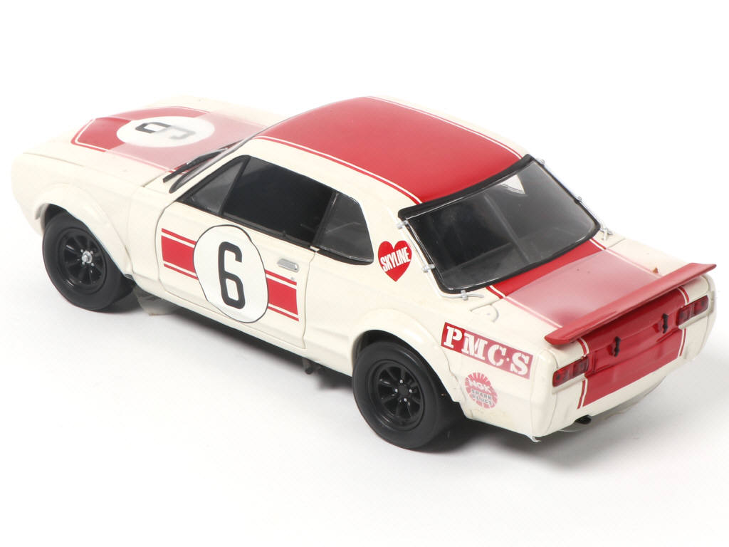 Lot 97 - KYOSHO (JAPON) (1)