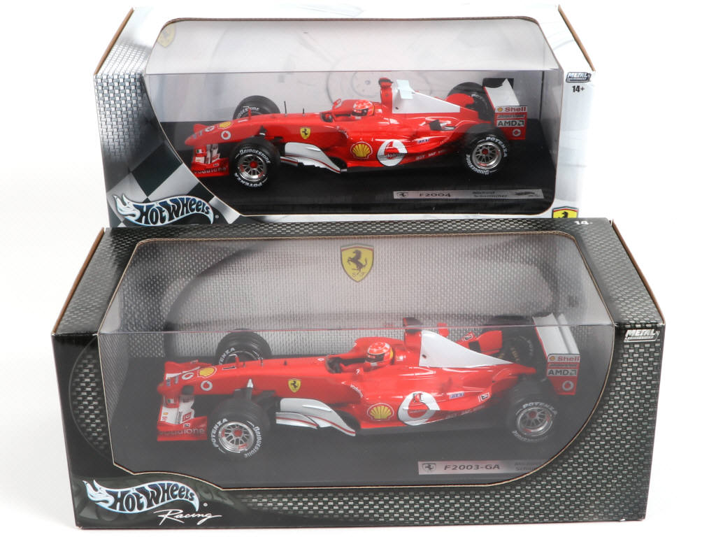 Lot 113 - HOT WHEELS (USA) (2)