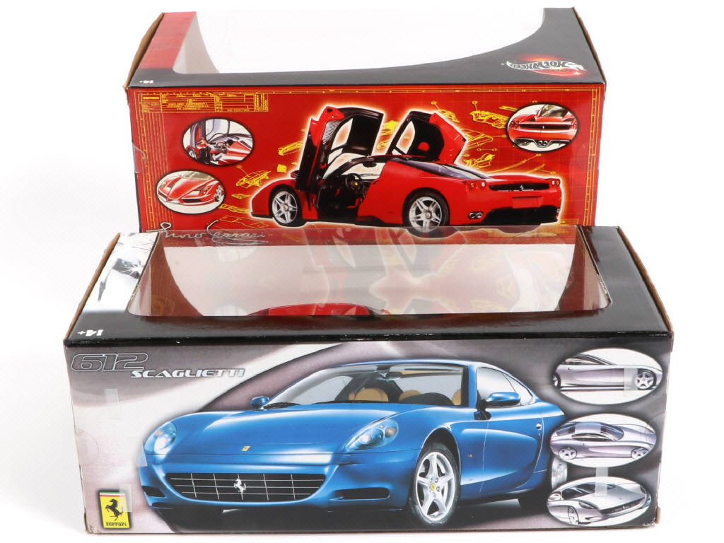 Lot 114 - HOT WHEELS (USA) (2)
