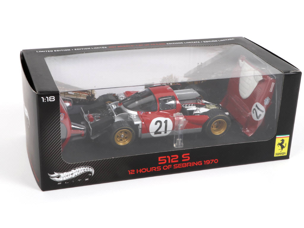 Lot 111 - HOT WHEELS (USA) (1)