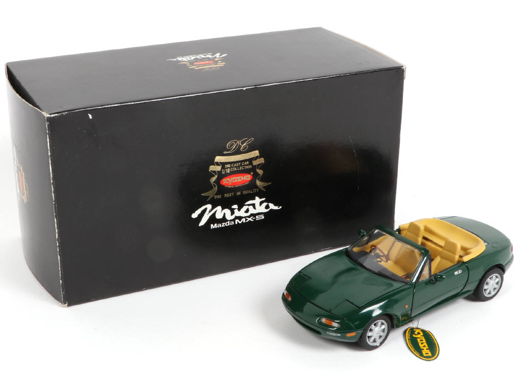 Lot 88 - KYOSHO (JAPON) (1)