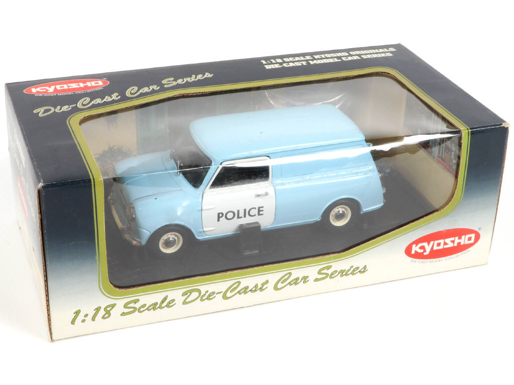 Lot 75 - KYOSHO (JAPON) (1)
