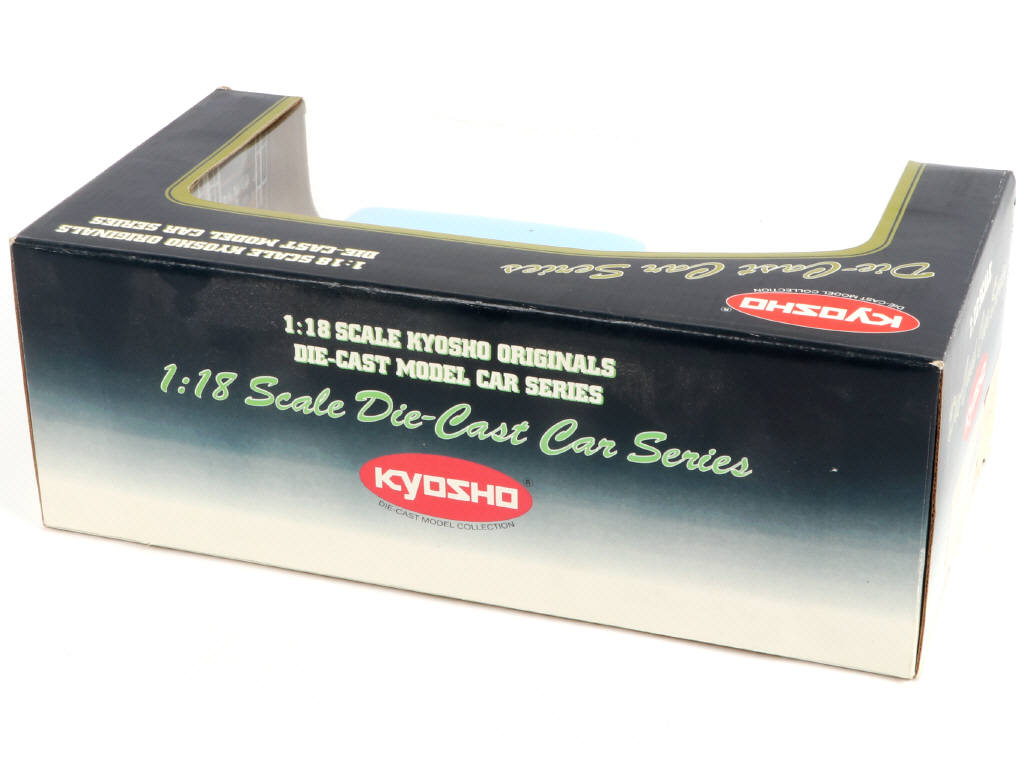 Lot 75 - KYOSHO (JAPON) (1)