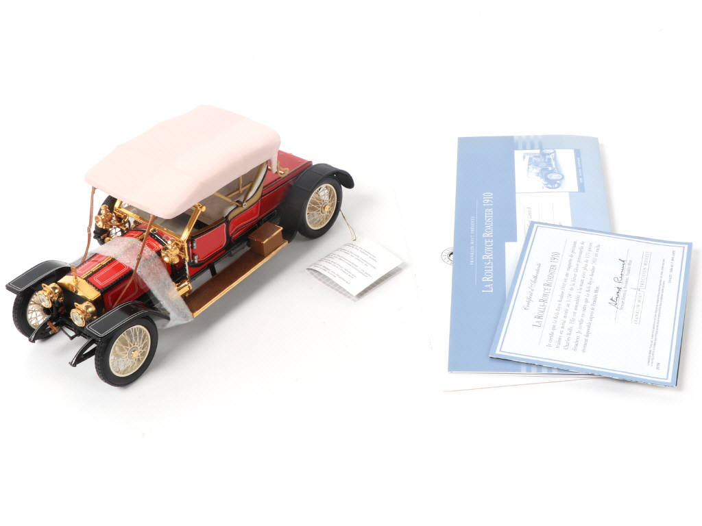 Lot 143 - FRANKLIN MINT (USA) (1)