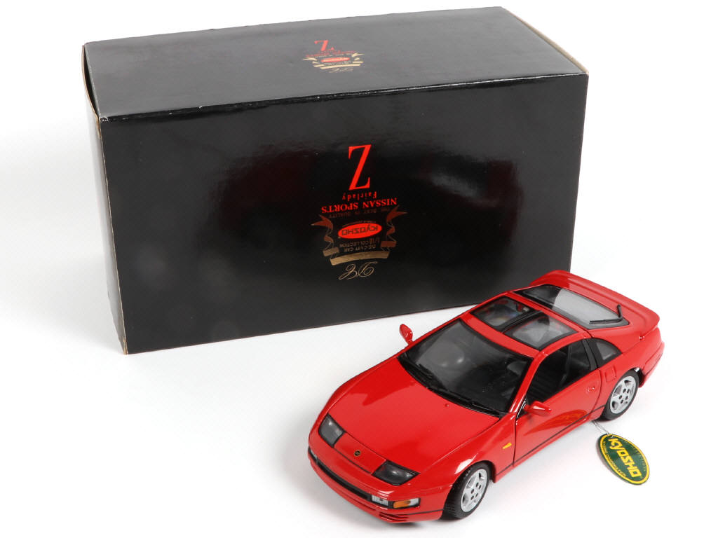 Lot 101 - KYOSHO (JAPON) (2)
