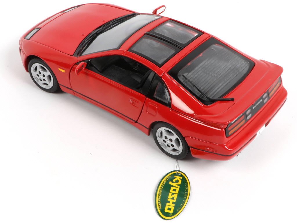 Lot 101 - KYOSHO (JAPON) (2)