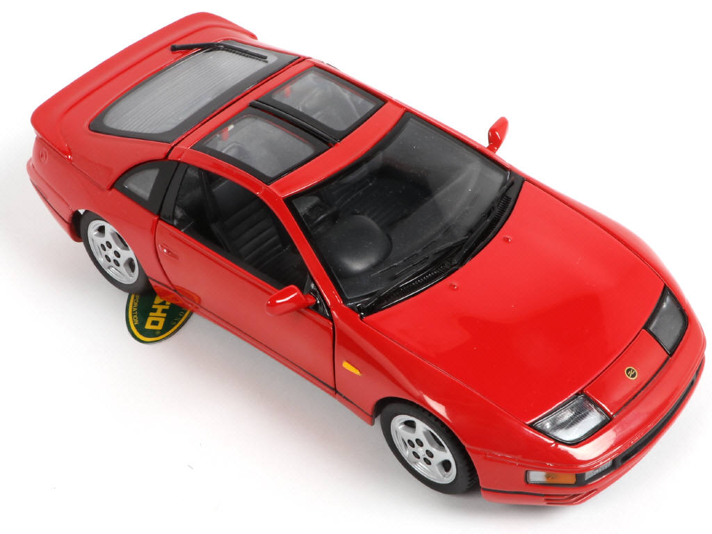 Lot 101 - KYOSHO (JAPON) (2)