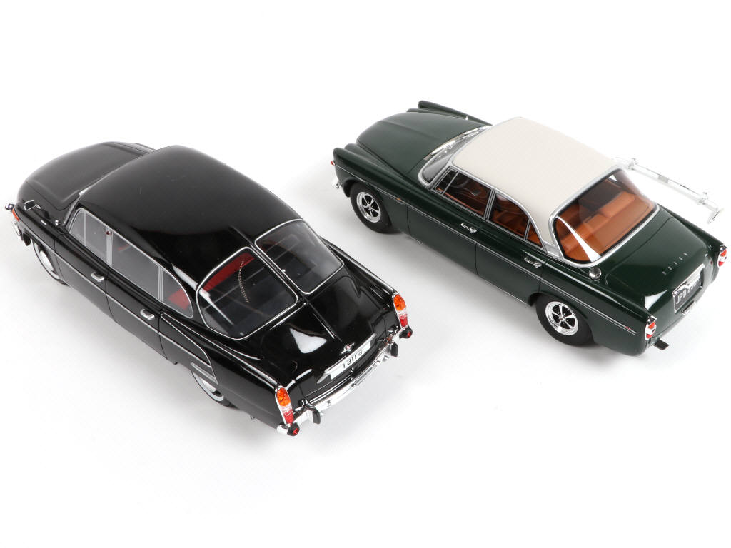 Lot 196 - BOS-MODELS (ALLEMAGNE) (2)