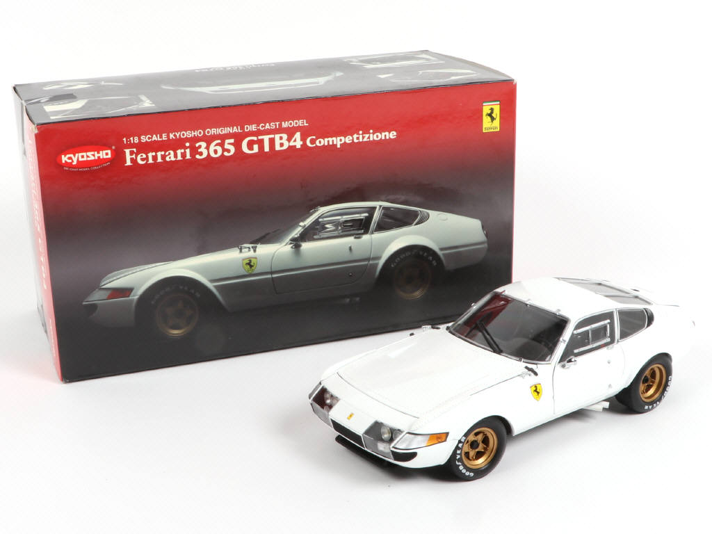 Lot 72 - KYOSHO (JAPON) (1)