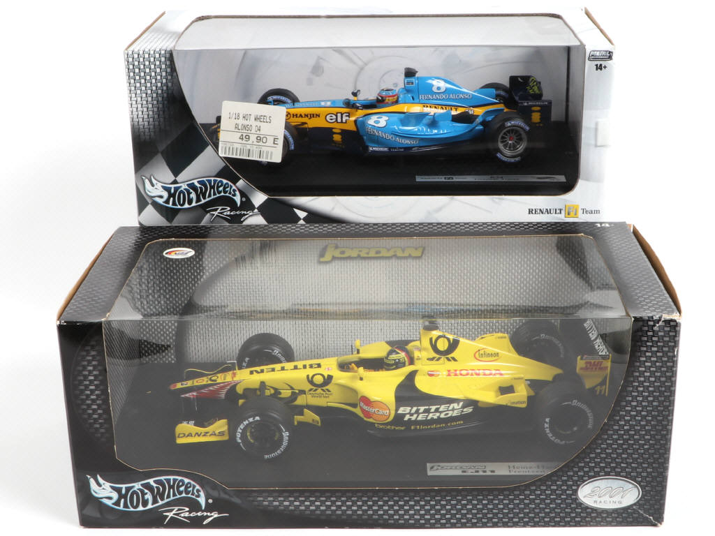 Lot 104 - MATTEL (USA) (2)