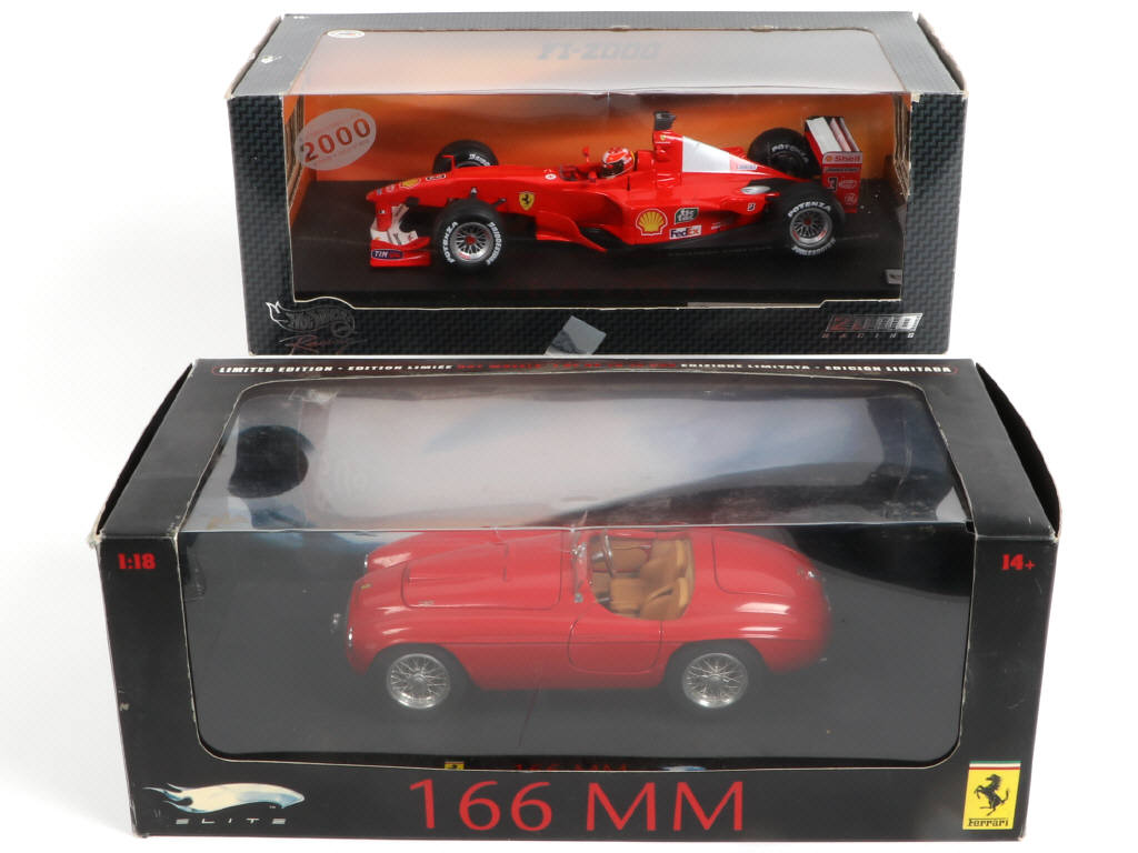 Lot 105 - MATTEL (USA) (2)